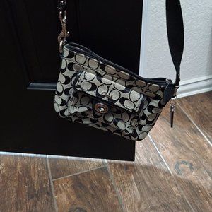 Coach crossbody